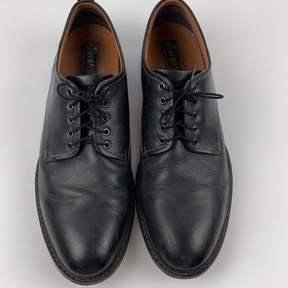 LUCKY BRAND Hogan Leather Derby Lace Up Oxford 13 main image 5